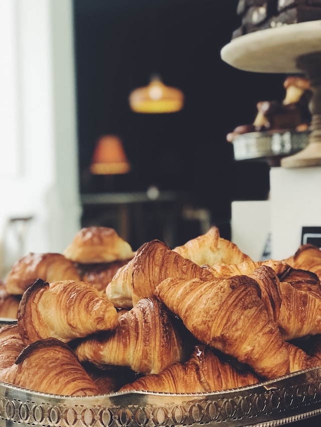 Mais pourquoi les croissants sont-ils aussi célèbres ?