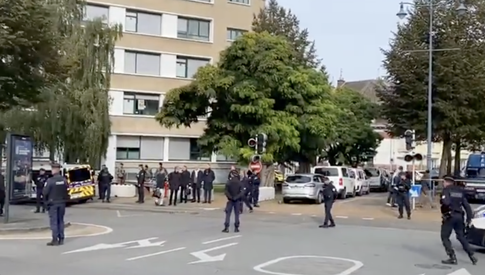 Arras : alerte à la bombe au lycée Gambetta