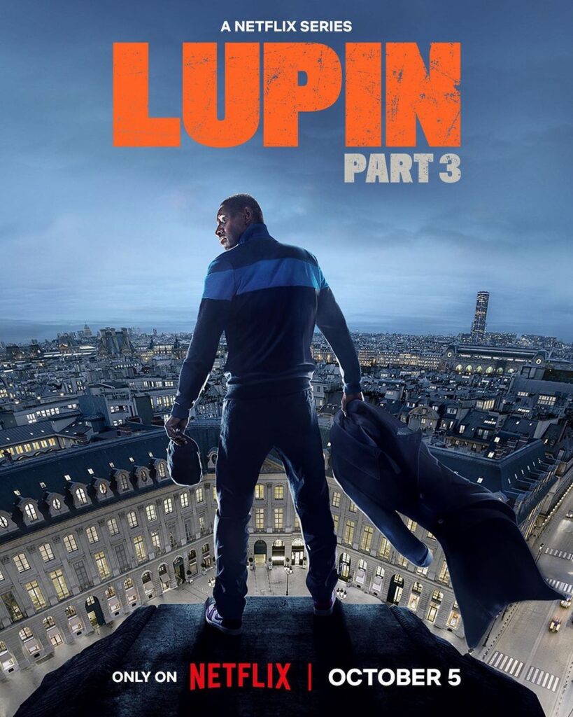 Lupin : la série avec Omar Sy est de retour et risque d’en décevoir certains