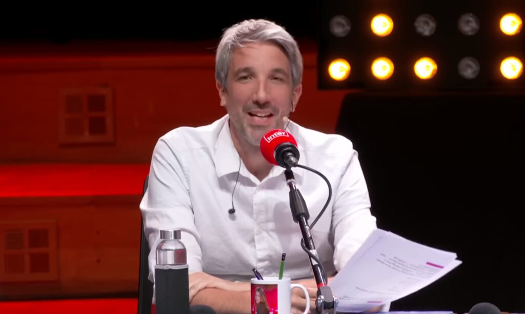 Guillaume Meurice : saisine de l’Arcom après ses propos sur Netanyahou