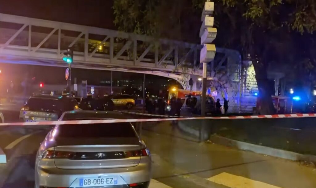 Attaque terroriste à Paris : Gérald Darmanin évoque un « ratage psychiatrique »