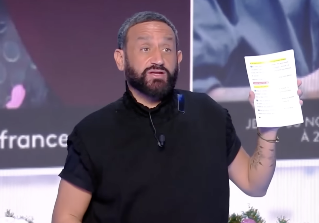 Mediapart révèle une nouvelle enquête sur Cyril Hanouna