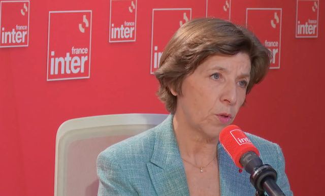 La France s’inquiète de la situation à Gaza