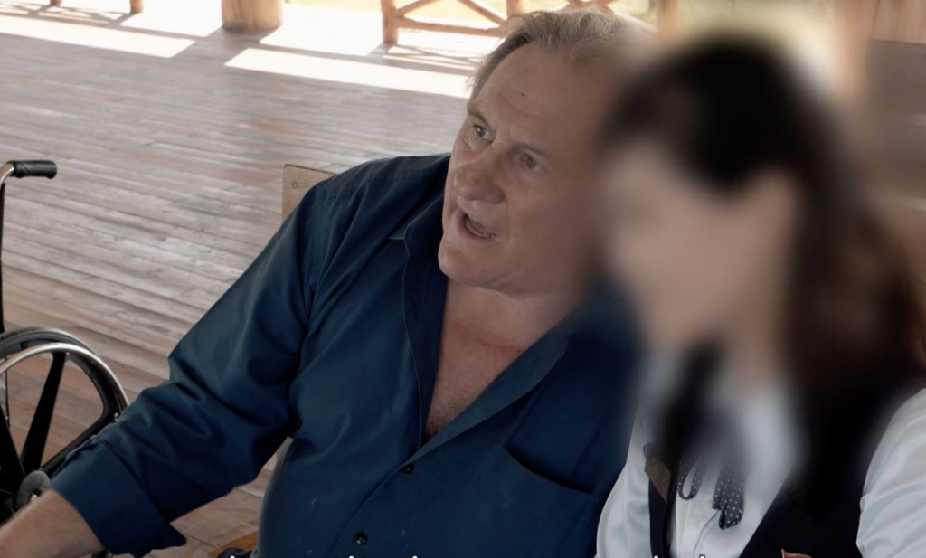 « N’effacez pas Gérard Depardieu » : 50 personnalités signent une tribune en soutien au « montre sacré du cinéma »