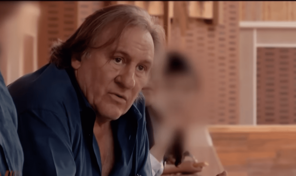 Affaire Gérard Depardieu : l’acteur convoqué par la police et placé en garde à vue