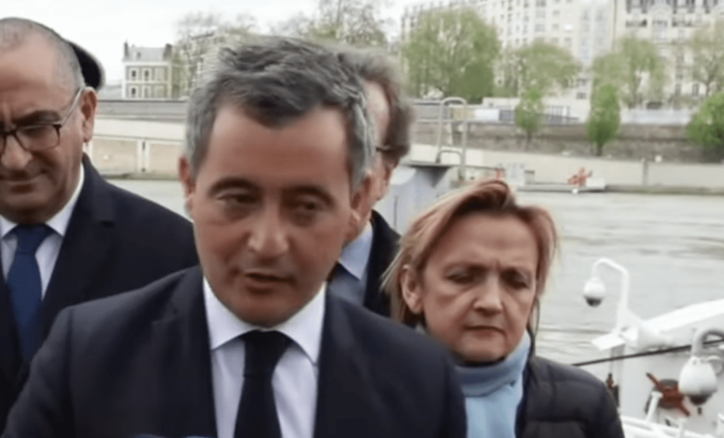 Jeux olympiques : quel est le plan de Gérald Darmanin pour éloigner le risque d’attentat ?