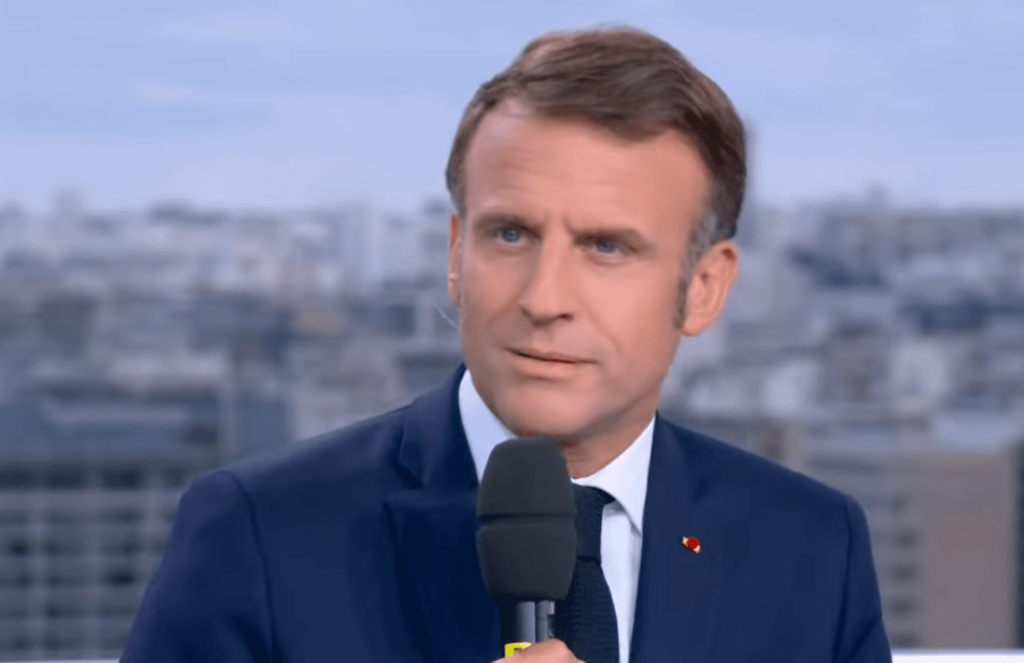 Nouveau premier ministre : Emmanuel Macron a un nom