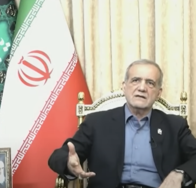 Attentat manqué contre le président iranien ? Massoud Pezeshkian accuse Israël d’avoir tenté de l’assassiner