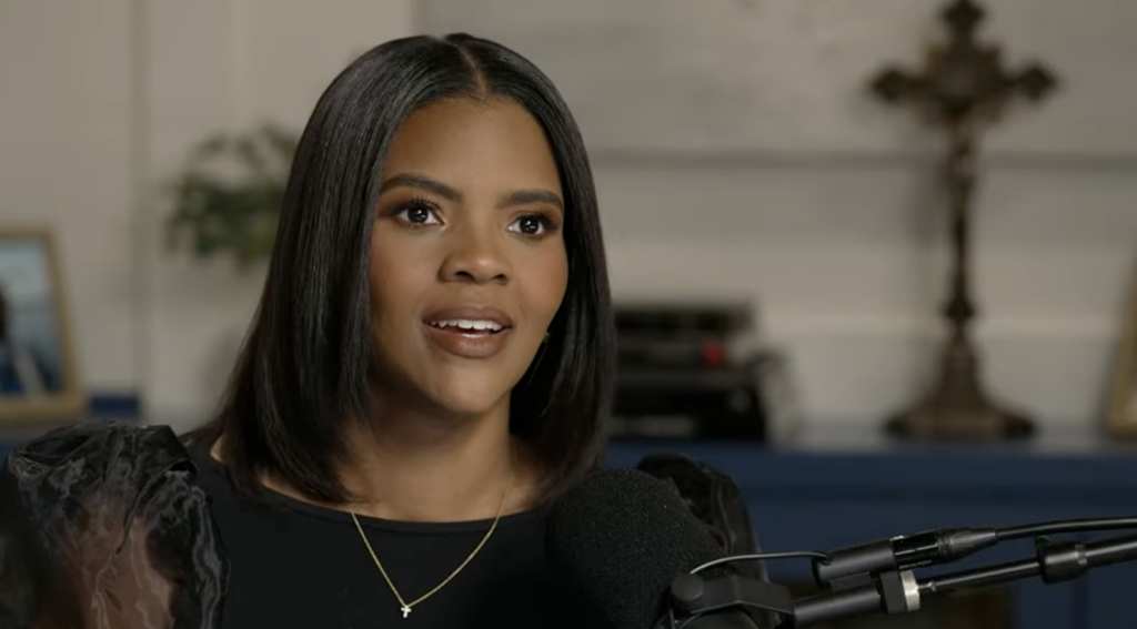 Pourquoi Emmanuel et Brigitte Macron attaquent l’influenceuse Candace Owens en justice