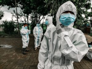 Ebola en RDC : « L’épidémie progresse plus vite que nous ». Pourquoi les déclarations de l’OMS sont aussi alarmantes