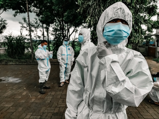 Ebola en RDC : « L’épidémie progresse plus vite que nous ». Pourquoi les déclarations de l’OMS sont aussi alarmantes