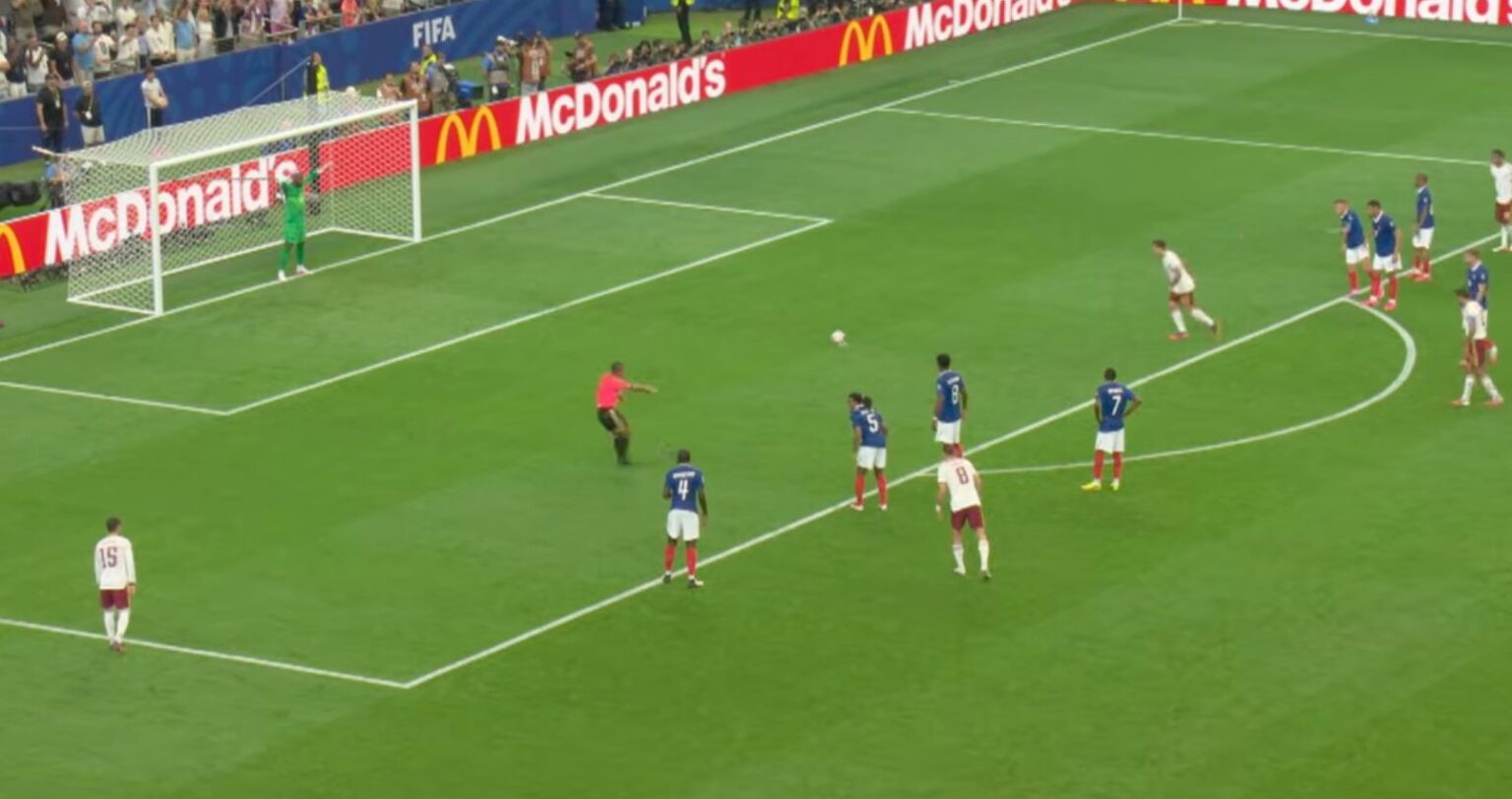 France-Espagne : le rêve de troisième étoile s’écrase a Dallas un soir de 14 juillet
