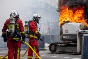 « Changer la réalité » : pourquoi les pompiers sont appelés à la grève à partir de ce mardi