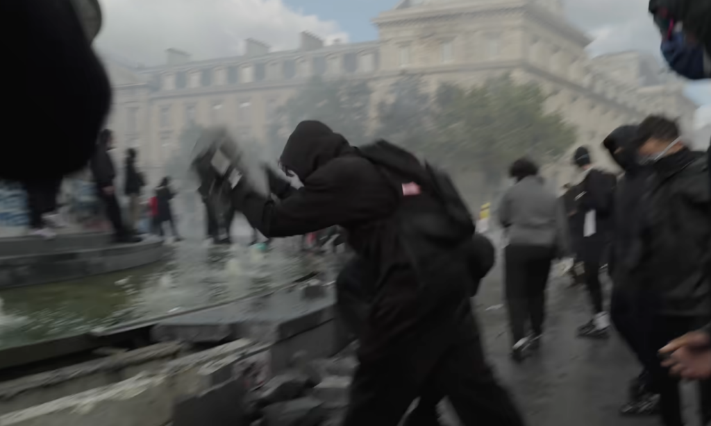 Paris : pourquoi les pillages se sont poursuivis une deuxième nuit malgré les renforts policiers